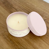 Lavender & Sage Travel Tin