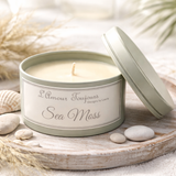 Sea Moss Travel Tin