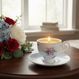 Teacup Candle - Berry Sweet