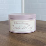 Lavender & Sage Travel Tin