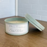 Sea Moss Travel Tin
