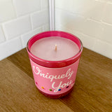 Free To Be Me Candle - Uniquely You