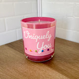 Free To Be Me Candle - Uniquely You