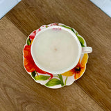 Teacup Candle - Peppermint Tea