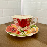 Teacup Candle - Peppermint Tea