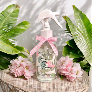 Natural Room & Linen Spray - The Lanai