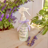 Natural Room & Linen Spray - Lavender & Sage