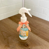 Natural Room & Linen Spray - Summer Linen