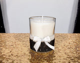 White Tie Affair - Votive Candle