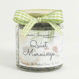 Quiet Mornings - Blood Orange Hibiscus Tea All Natural Body/Lip Scrub